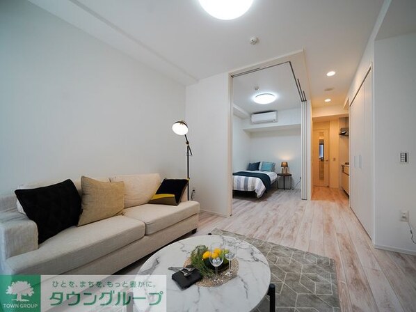 プライマル上野・稲荷町の物件内観写真